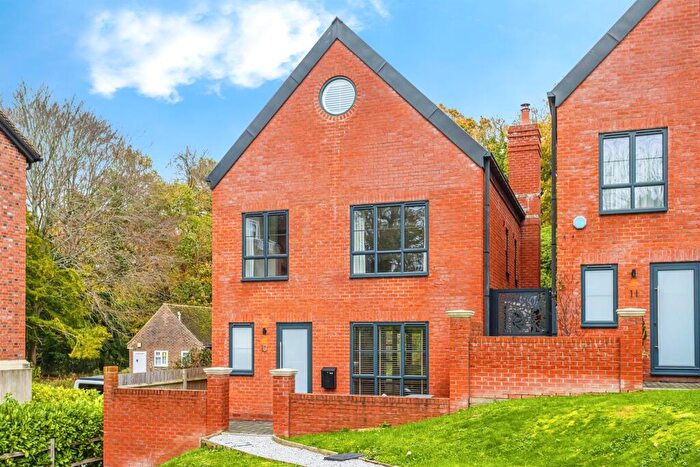 4 Bedroom Detached House For Sale In Slaugham Manor, Slaugham, Haywards Heath, RH17