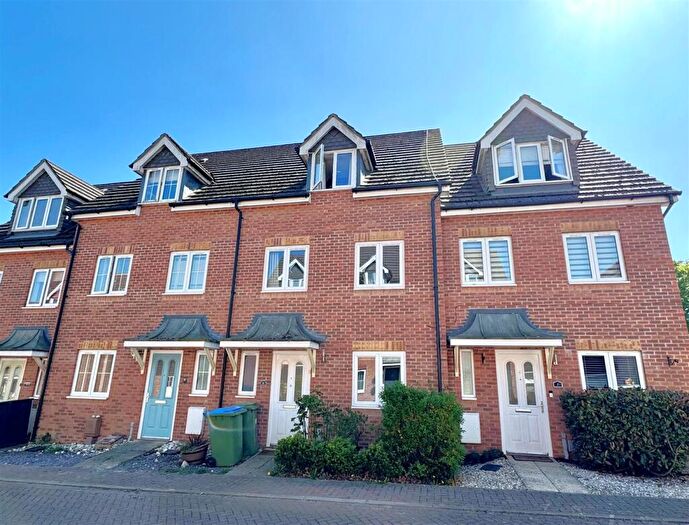 3 Bedroom Town House To Rent In Jerome Street, Whiteley, PO15