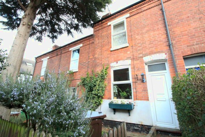 2 Bedroom Terraced House To Rent In Victor Terrace, Sherwood, Nottingham, Express Sales And Lettings, NG5