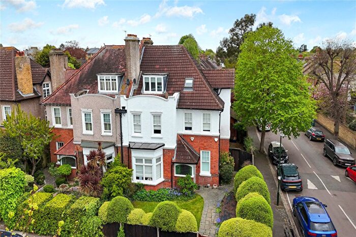 6 Bedroom Semi Detached House For Sale In Gloucester Road, Teddington, TW11