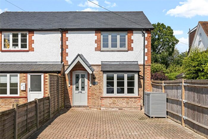3 Bedroom Semi-Detached House To Rent In Blundel Lane, Stoke D'Abernon, Cobham, Surrey, KT11
