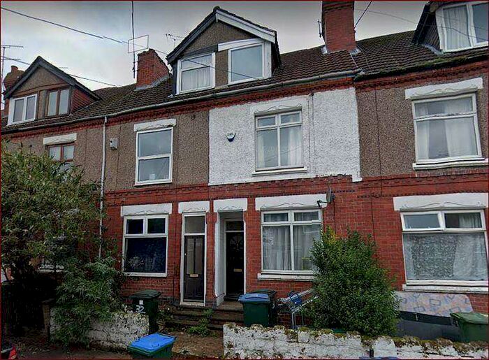 4 Bedroom House To Rent In Collingwood Road, Coventry, CV5