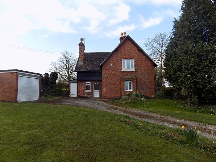4 Bedroom Character Property For Sale In The Lodge, Marston Bank, ST14