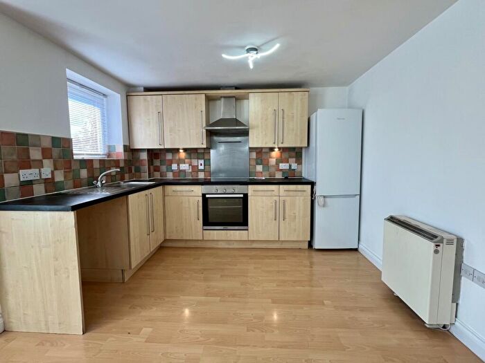 2 Bedroom Apartment To Rent In Wheatsheaf Court, Millers Green, Sneinton, Nottingham, NG2