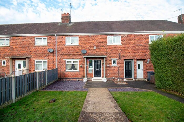 3 Bedroom Terraced House For Sale In Jaunty Avenue, Sheffield, S12