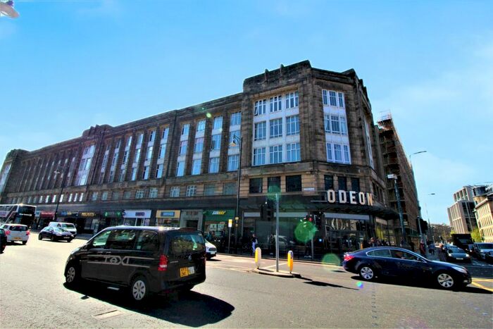 2 Bedroom Flat To Rent In Lothian Road, Edinburgh, EH3