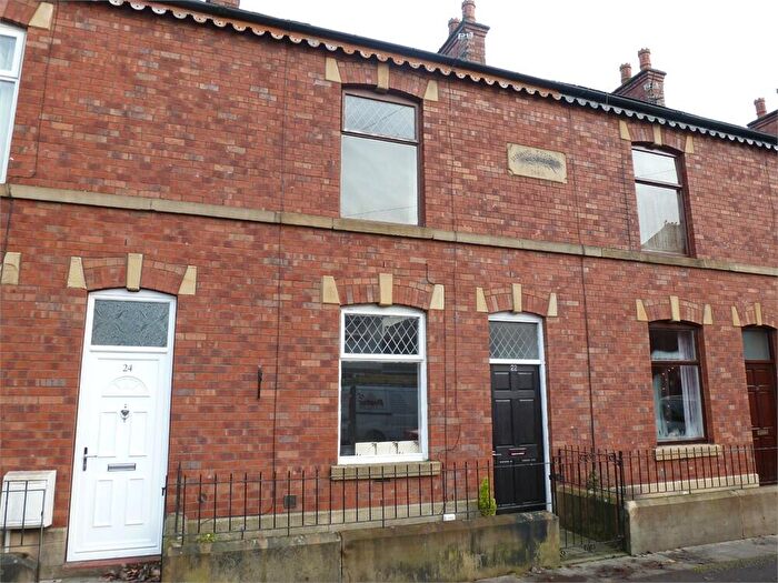 2 Bedroom Terraced House To Rent In Whittaker Street, Radcliffe, Manchester, M26