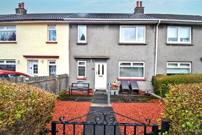 2 Bedroom Terraced House For Sale In Glenramskill Avenue, Cumnock, Ayrshire, KA18