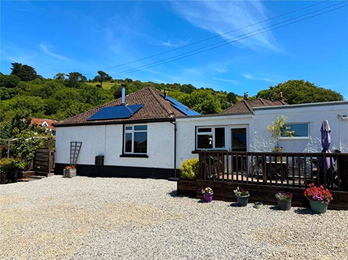 3 Bedroom Bungalow For Sale In Chapel Lane, Combe Martin, North Devon, EX34