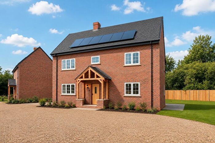3 Bedroom Detached House For Sale In Milton Meadow, Milton Common, Thame, OX9
