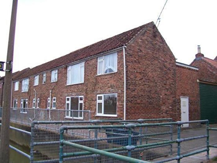1 Bedroom Apartment To Rent In Betts Yard, Horncastle, LN9