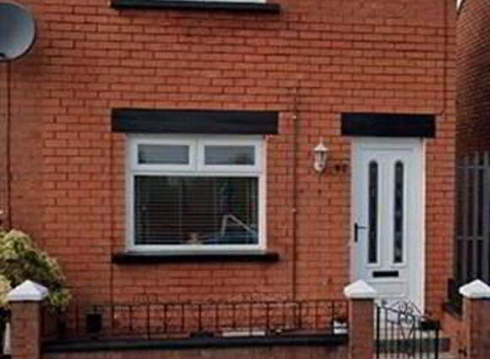 3 Bedroom End Of Terrace House To Rent In Clovelly Street, Belfast, BT12