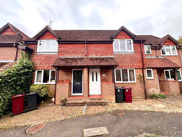 2 Bedroom Terraced House To Rent In Tavern Court, Fernhurst, Haslemere, West Sussex, GU27