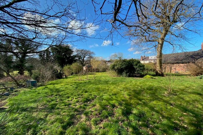 Land For Sale In School Bank, Norley, Frodsham, WA6