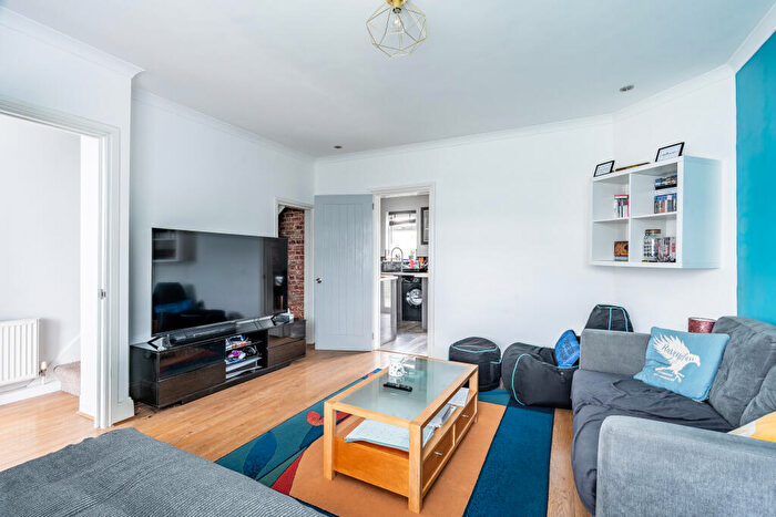 3 Bedroom Terraced House For Sale In West Town Road, Shirehampton, Bristol, BS11