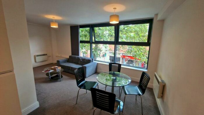 2 Bedroom Apartment To Rent In Bedroom, Bathroom Norman House, DE1