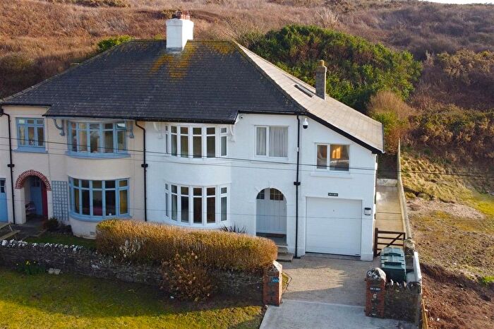 5 Bedroom Semi-Detached House For Sale In Tan Y Bryn, Whitesands, St Davids, SA62