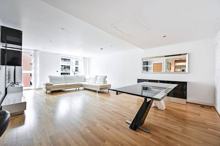 2 Bedroom Flat To Rent In Lensbury Avenue, Imperial Wharf, London, SW6