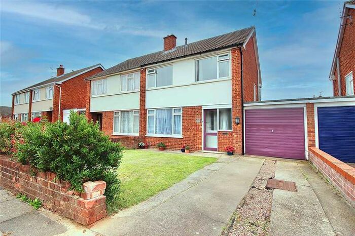 3 Bedroom House To Rent In Churchill Avenue, Ipswich, IP4