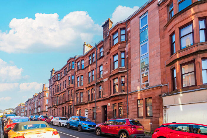 2 Bedroom Apartment To Rent In Apsley Street, Partick, Glasgow, G11