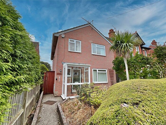 2 Bedroom Detached House For Sale In Queens Road, Blandford Forum, Dorset, DT11