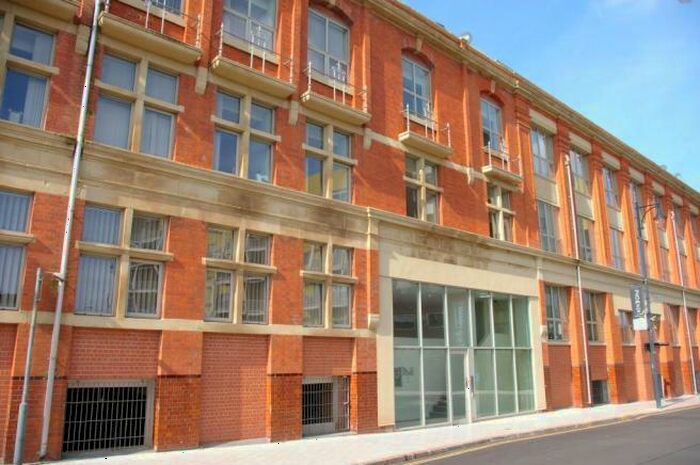 2 Bedroom Apartment To Rent In Morledge Street, Leicester, LE1