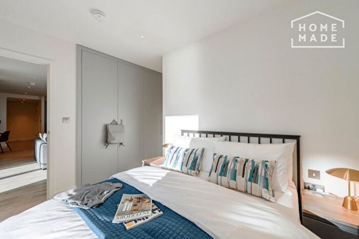2 Bedroom Apartment To Rent In Landsby Building, Wembley Park, HA9