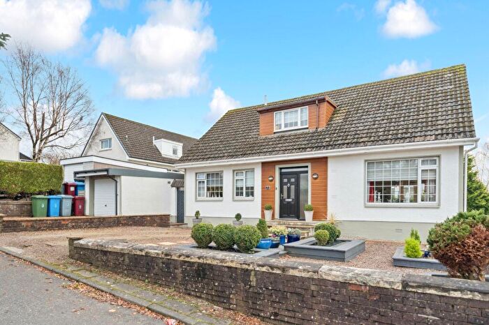 4 Bedroom Detached House For Sale In Devonport Park, East Kilbride, G75