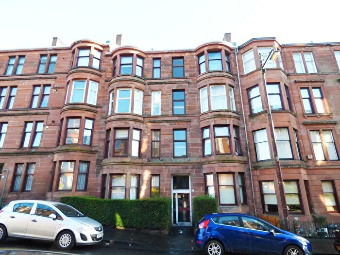 1 Bedroom Flat To Rent In Wilton Drive, North Kelvinside, Glasgow, G20
