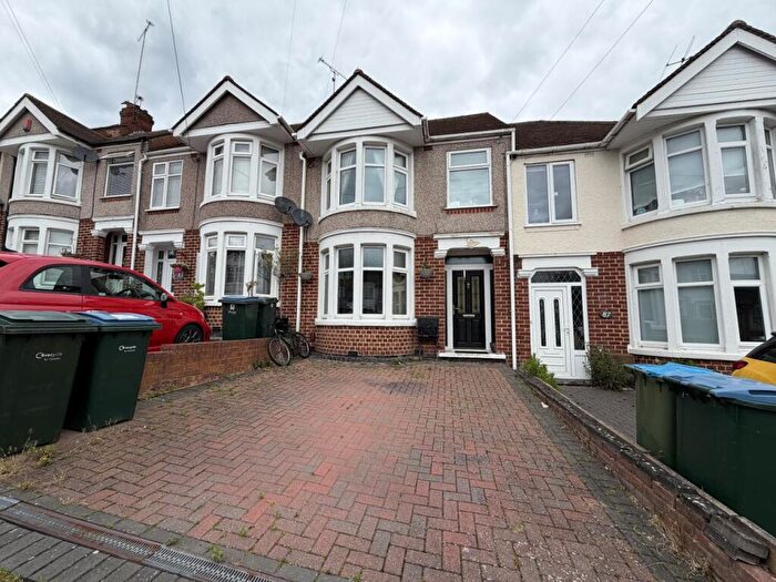 3 Bedroom Terraced House For Sale In Ashington Grove Whitley, CV3