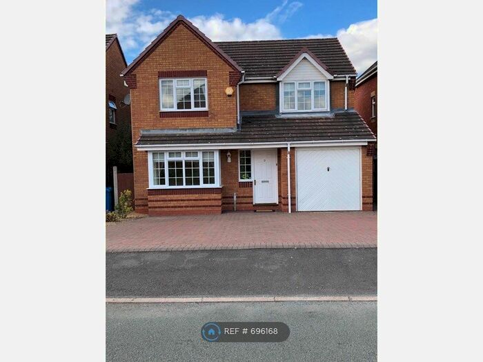 4 Bedroom Detached House To Rent In Deer Close, Huntington, Cannock, WS12