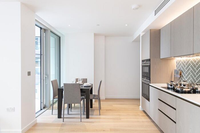 1 Bedroom Apartment To Rent In Atlas Building, City Road, EC1V