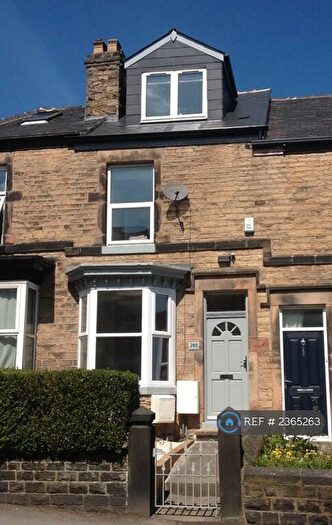 4 Bedroom Terraced House To Rent In School Road, Sheffield, S10