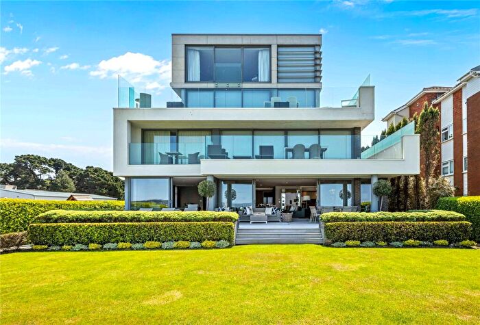 3 Bedroom Apartment For Sale In Moondance, Panorama Road, Poole, Dorset, BH13