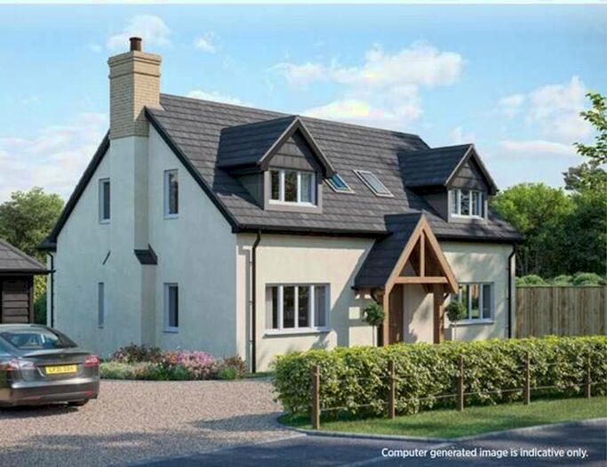 4 Bedroom Detached House For Sale In Beddington House, Millers Walk, Hale Oak Road, Sevenoaks Weald, TN14