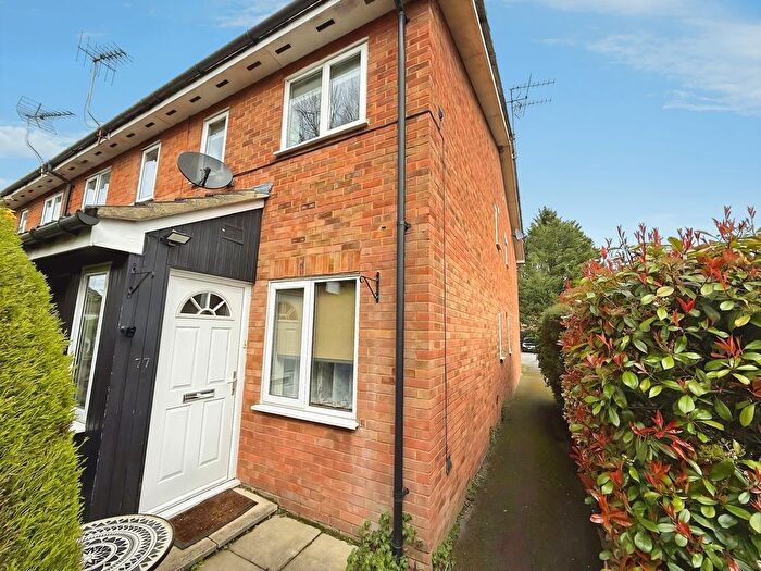 1 Bedroom Terraced House For Sale In Penn Road, Datchet, Slough, SL3