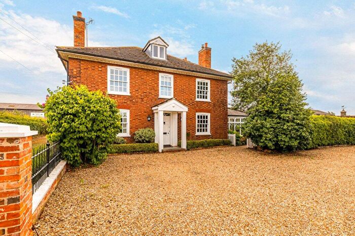 5 Bedroom Equestrian Facility For Sale In Springfield House, Besthorpe Road, North Scarle, Lincoln, LN6
