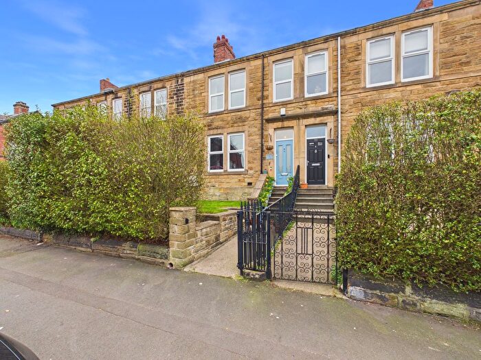 3 Bedroom Terraced House For Sale In Kells Lane, Low Fell, NE9