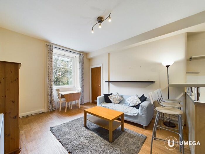 1 Bedroom Apartment To Rent In Gibson Terrace, Polwarth, Edinburgh, EH11