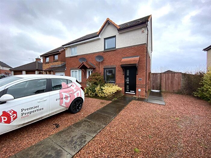 2 Bedroom Semi-Detached House To Rent In Allison Crescent, Perth, PH1