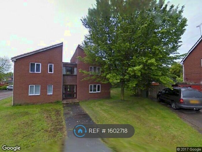 1 Bedroom Flat To Rent In Mercia Drive, Telford, TF1