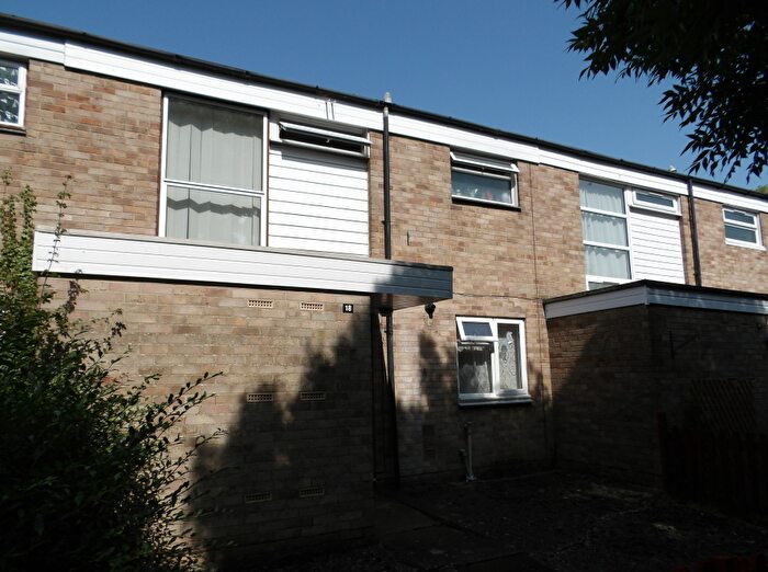 2 Bedroom Terraced House To Rent In Nethersole Close, Canterbury, CT2