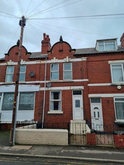 2 Bedroom Terraced House To Rent In Mill Lane, South Kirkby, Pontefract, West Yorkshire, WF9