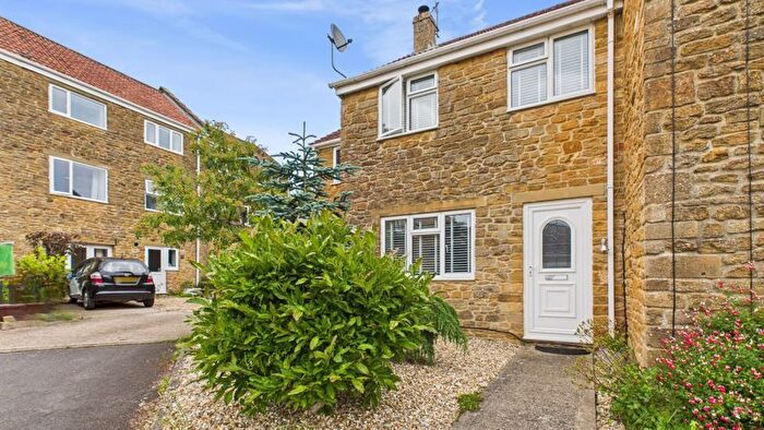 2 Bedroom Semi-Detached House To Rent In Hamdon Close, Stoke-Sub-Hamdon, TA14