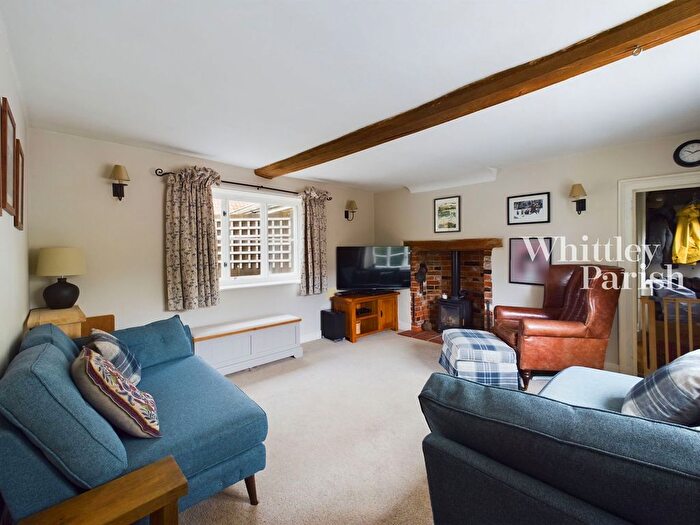 3 Bedroom Cottage For Sale In The Street, Redgrave, Diss, IP22