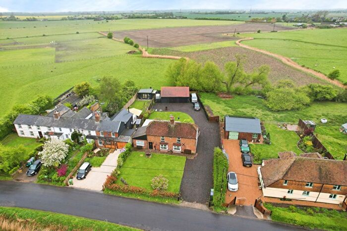 3 Bedroom Detached House For Sale In Newchurch, Romney Marsh, Kent, TN29