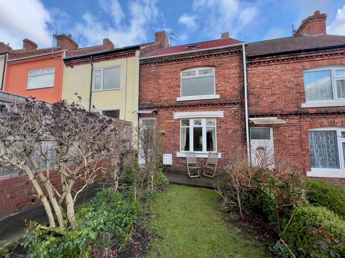 2 Bedroom Terraced House To Rent In Ushaw Terrace, Ushaw Moor, Durham, DH7