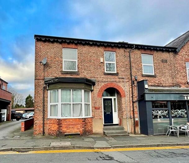 2 Bedroom Flat To Rent In Mellor Road, Cheadle Hulme, Cheadle, SK8