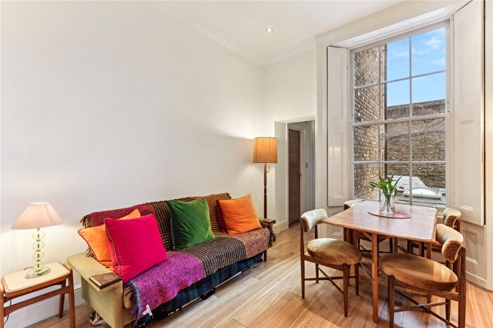 1 Bedroom Flat For Sale In Gloucester Avenue, Primrose Hill, London, NW1