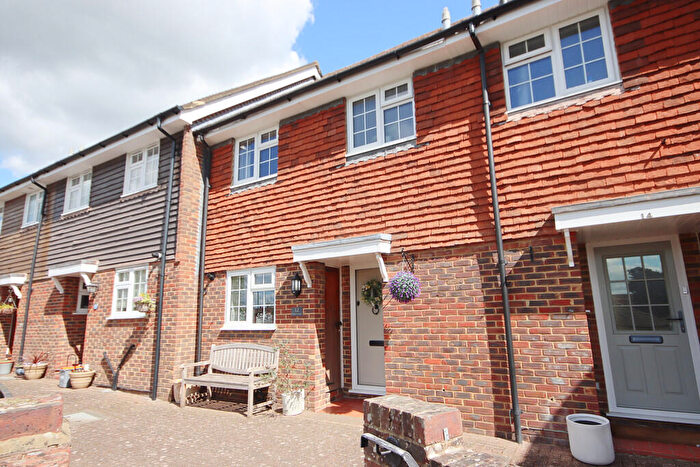 2 Bedroom Terraced House For Sale In St. Marys Close, Billingshurst, RH14